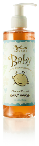 Natural Bath Wash