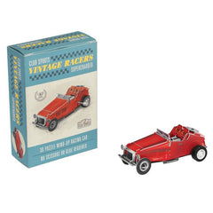 Make your own wind up car